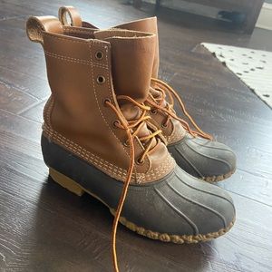 LL Bean Boots